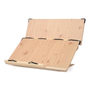 알리미 2단 독서대 스카이 고시60 (600X340X260mm)