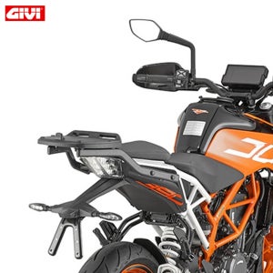 GIVI KTM 듀크390 17년-23년 리어캐리어 짐대 탑박스브라켓 7707FZ