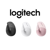 [logitech] 로지텍 리프트 버티컬 인체공학 마우스 lift vertical