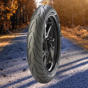 피렐리 디아블로 로쏘 150/70-13 바이크 오토바이 타이어