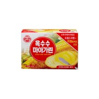 오뚜기 옥수수 마아가린 200g