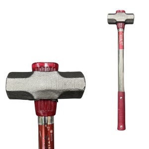 메이툴 장신 스테인레스 망치 무진동 오함마 해머 함마 2.5kg