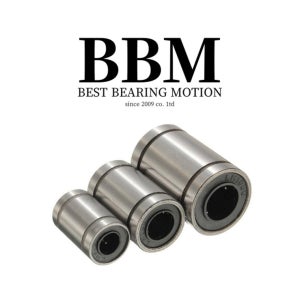 BBM 중국제 리니어 볼부싱 LM5UU LM05UU 원통형 직선베어링 LM부싱