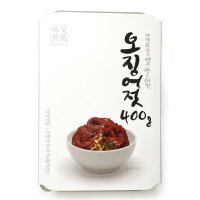 오징어젓 400G