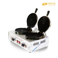 옛날와플 전기와플팬 와플메이커 WPC-450T