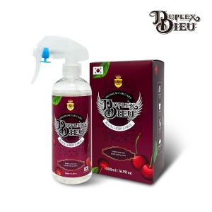 듀플렉스 듀 블랙체리쥬빌레 방향제 원액 300ml