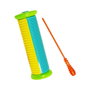 기로쉐이커 소리 악기 연주놀이 아기 장난감 /할릴릿