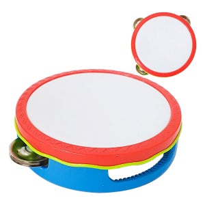 드럼 탬버린 악기 연주놀이 아기 장난감 /할릴릿