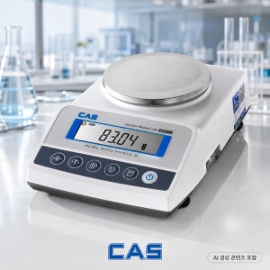 카스 초정밀 미세 미량 약 정밀 약국 실험실 전자저울 MW-II PLUS 300g