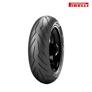 피렐리 디아블로 로쏘3 190/55ZR 17 M/C 75W TL BMW CBR YZF R1