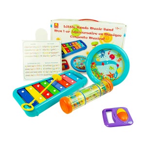 리틀핸드 뮤직밴드 악기놀이세트 아기 장난감 /할릴릿