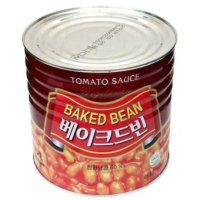 베이키드 빈 2.6KG 삼아 베이크드 빈스