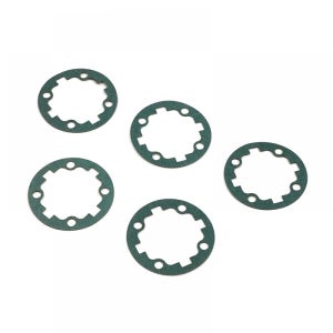 XP-10860 Gear Differential Gasket 5pcs┃엑스프레스 XPRESS RC부품