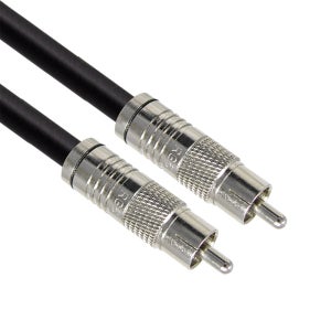 마하링크 국산 고급형 RCA 5C 동축 케이블 20M MLZ-CC200