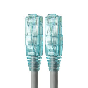마하링크 CAT.6 EZ LS전선 그레이 5M 수제작 기가 랜케이블 MLZ-LS005E