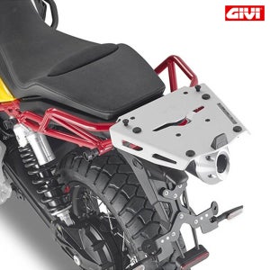 기비 모토구찌 V85TT 2019-2023 리어캐리어 탑박스브라켓 짐대 SRA8203 지비