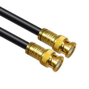 마하링크 국산 골드 고급형 BNC 5C 동축 케이블 30M MLZ-GBB300