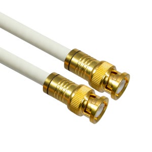 마하링크 국산 골드 고급형 BNC 5C 동축 케이블 50M MLZ-WGBB500