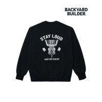 [백야드빌더] 스테이 라우드 맨투맨 STAY LOUD SWEATSHIRT