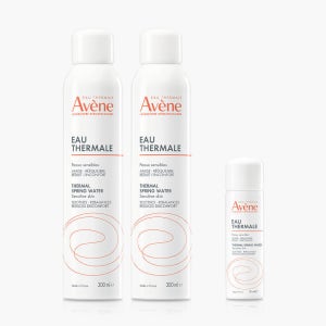 [아벤느] 오 떼르말 300ml x 2개 + 50ml