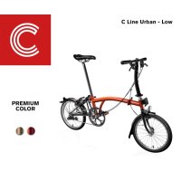 브롬톤 2023 C Line Urban - Low C 라인_S2L 프리미엄 컬러