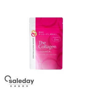 시세이도 더콜라겐 126정 21일분 저분자콜라겐