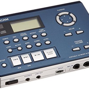 TASCAM 타스캠 CD 트레이너 보컬용 CD-VT2