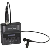 TASCAM 타스캠 핀마이크레코더 / DR-10L 검정