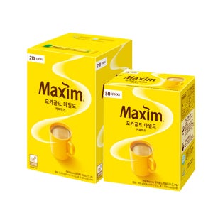 맥심 모카골드 믹스 210T+맥심 모카골드 믹스 50T