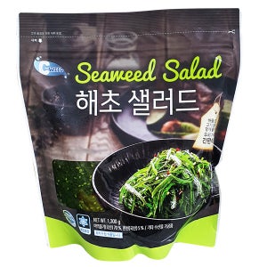 C-WEED 해초 샐러드 1.3kg/아이스포장