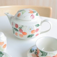 [빈티지] 빌레로이앤보흐 아미고 티팟 / Villeroy Boch Amigo