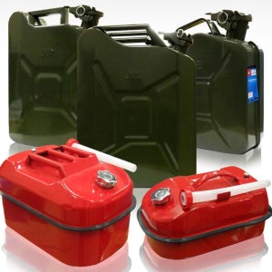 캠핑 휴대용 기름통 연료통