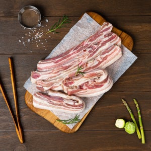 코시롱제주 프리미엄 제주 흑돼지 삼겹살 500g 목살 갈매기살