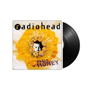 Radiohead LP판 Vinyl - The Bends