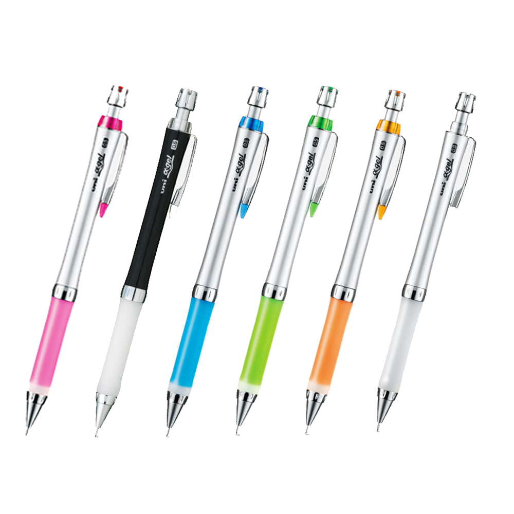 유니 알파겔 슬림 샤프 0.5mm M5-807