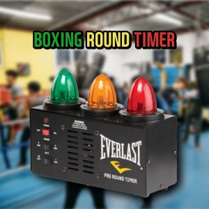 에버라스트 복싱 라운드 타이머, 체육관 권투 킥복싱 무에타이 격투기