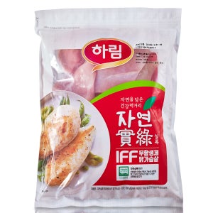 하림 IFF 국내산 닭가슴살 1kg
