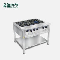 키친블루 900 우열 간택기 업소용 식당용가스렌지 화구 LPG