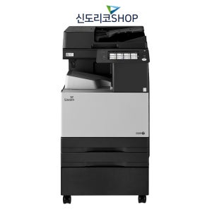 신도리코 D320 사무용 컬러 A3 복합기 사무용 디지털 복사기 프린터 스캔 팩스 (신도리코 토너포함)