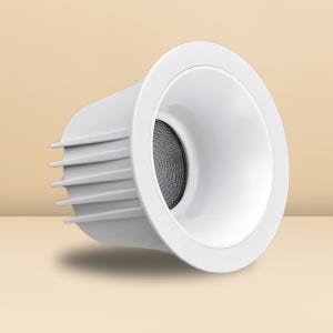 황제라이팅 LED 100mm(4인치) 방습 화장실 다운라이트 매립등 매입등 EL9554
