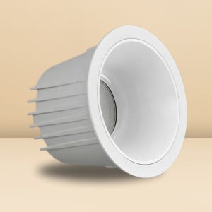 황제라이팅 LED 125mm(5인치) 방습 화장실 다운라이트 매립등 매입등 EL9555