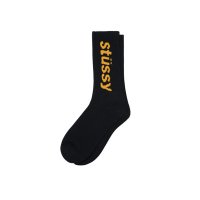 STUSSY HELVETICA CREW SOCKS 헬베티카 크루 삭스 스투시 양말