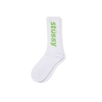 STUSSY HELVETICA CREW SOCKS 헬베티카 크루 삭스 스투시 양말