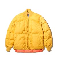 록키마운틴 페더베드 GRAND TETON GT MC JACKET 골드 패딩