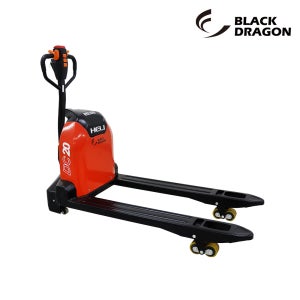 블랙드래곤 전동 핸드 파레트 트럭 핸드자키 쌍용리프트 CBD-20JL