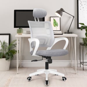 네오체어 CPS-H 메쉬 사무실 책상 학생 컴퓨터 편한 공부 사무용 의자