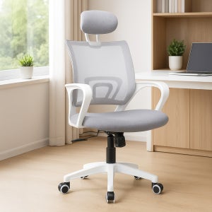 네오체어 CPS-H 메쉬 사무실 책상 학생 컴퓨터 편한 공부 사무용 의자
