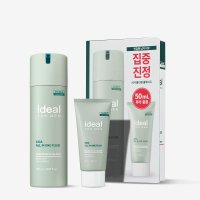 아이디얼포맨 시카 올인원 플루이드 기획 (본품 150ml + 50ml 추가 증정)