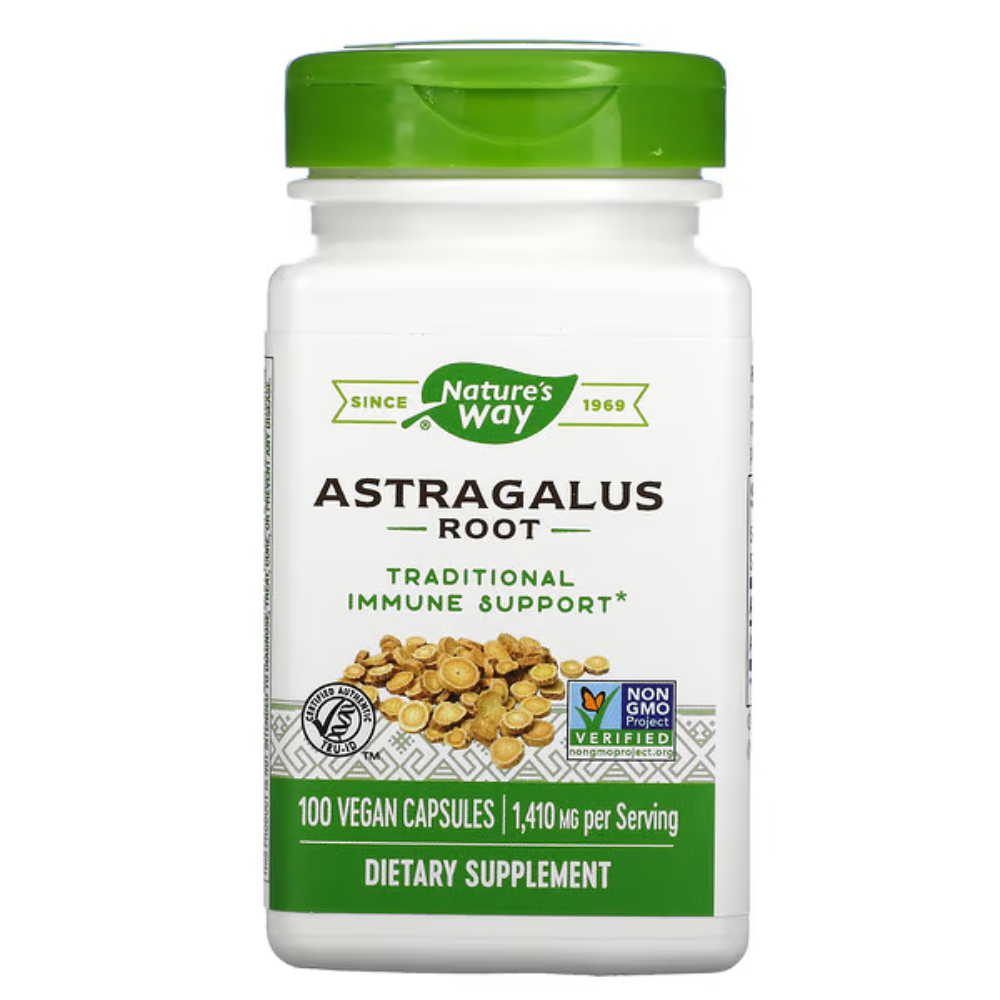 <b>네이쳐</b>스웨이 <b>Nature</b>’s Way 황기 뿌리 470mg 베지 캡슐 100정