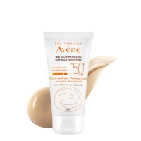 [아벤느] 선 미네랄 크림 50ml SPF50+ PA++++ (무기자차 저자극 톤업 선크림)